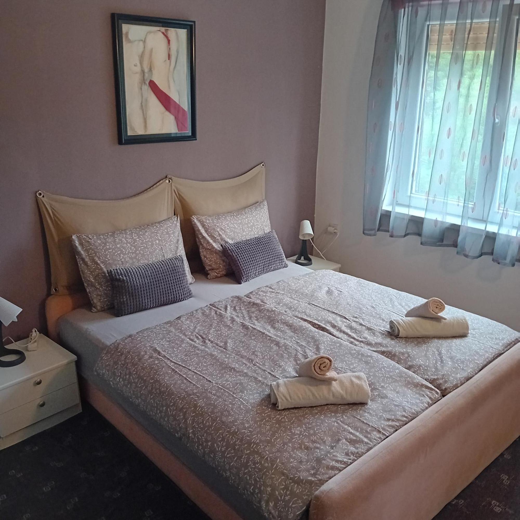 Apartman Joy Rijeka Exterior foto